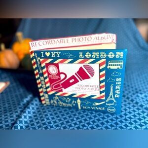 NEW! New York City Recordable Album 10 Photos 4x6 NWT